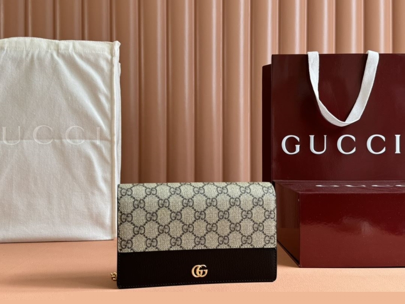 G*u*i wallets & purse